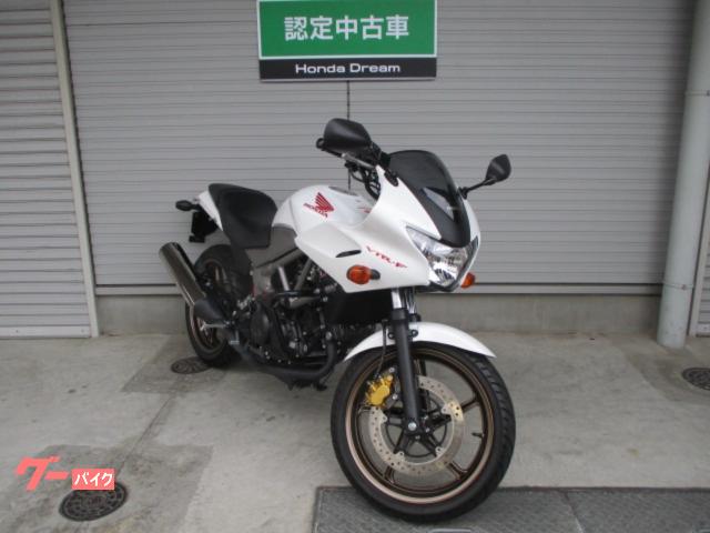 車両情報 ホンダ Vtr250f ホンダドリーム松阪 中古バイク 新車バイク探しはバイクブロス