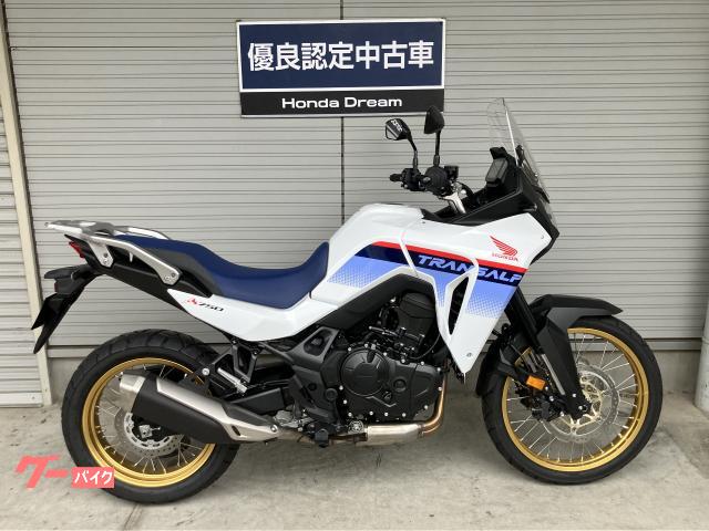 ＸＬ７５０トランザルプ