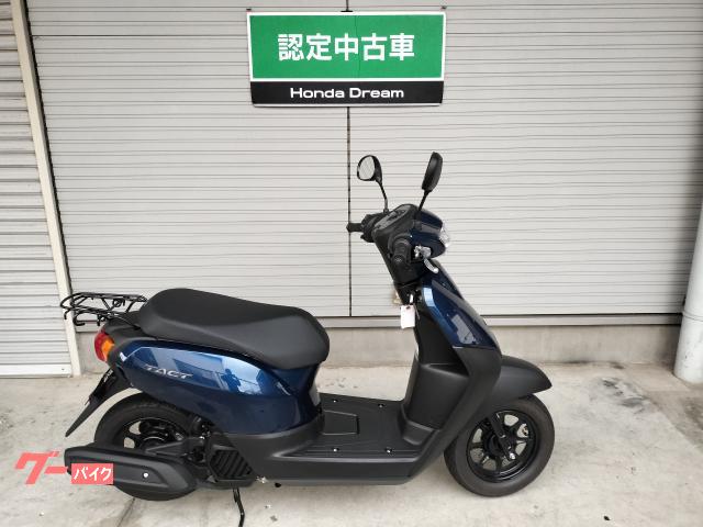 タクト・ベーシック　認定中古車　２０２１年モデル　フルノーマル