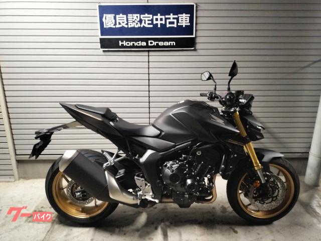ＣＢ１０００ホーネットＳＰ　優良認定中古車　フルノーマル　２０２５年モデル