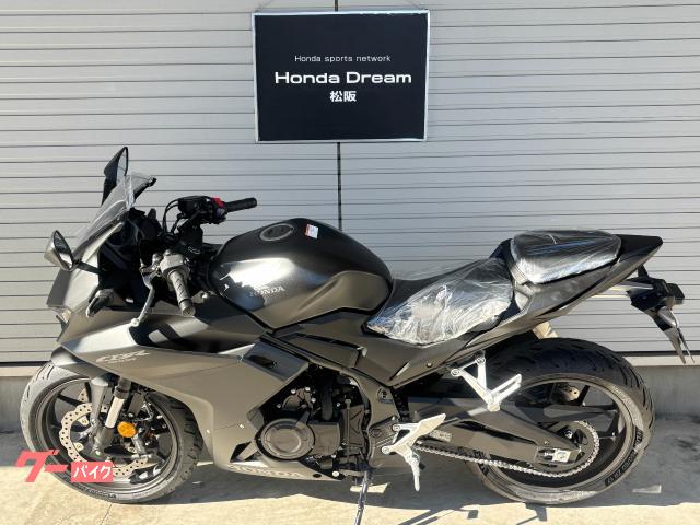ホンダ　CBR400R　実働中古車　車検付き(令和4年8月)　タイヤ前後バリ山　バッテリーフル充電済　オイル交換後渡し　ナンバー登録書類有り ホンダ CBR400R 新車2024年モデル｜ホンダドリーム松阪
