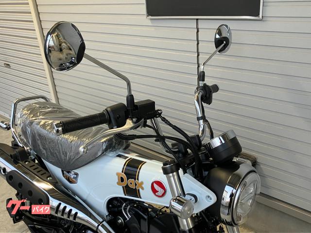 ホンダ ダックス125 新車2026年モデル｜ホンダドリーム松阪