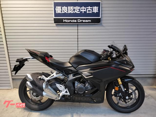 ホンダ CBR250RR 2023年モデル クイックシフター ETC