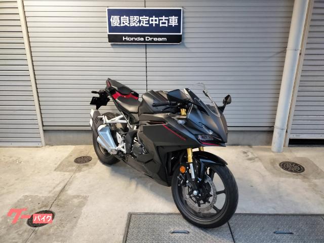 ホンダ CBR250RR 2023年モデル クイックシフター ETC