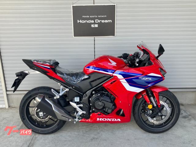 ＣＢＲ４００Ｒ　Ｅ−Ｃｌｕｔｃｈ　新車２０２６年モデル