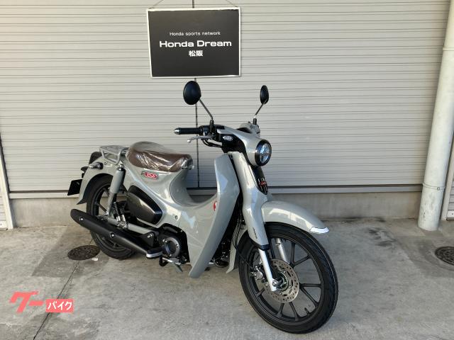 車両情報:ホンダ スーパーカブC125 | ホンダドリーム松阪 | 中古バイク