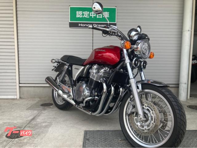車両情報:ホンダ CB1100EX | ホンダドリーム松阪 | 中古バイク・新車