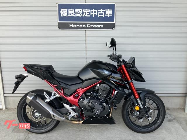 ＣＢ７５０ホーネット　Ｅクラッチモデル優良認定中古車