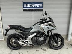 ホンダ　ＮＣ７５０Ｘ