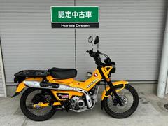 ホンダ　ＣＴ１２５ハンターカブ