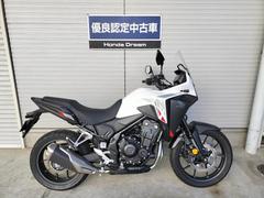 ホンダ　ＮＸ４００