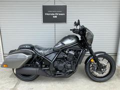 ホンダ　レブル１１００Ｔ　ＤＣＴ
