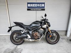 ホンダ　ＣＢ６５０Ｒ　Ｅ−Ｃｌｕｔｃｈ