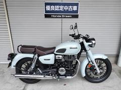 ホンダ　ＧＢ３５０Ｃ　優良認定中古車　２０２４年モデル　フルノーマル