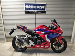 ホンダ　ＣＢＲ２５０ＲＲ　優良認定中古車　当店元レンタル車両　フルノーマル　２０２５年モデル