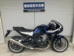 ホンダ　ホーク１１　優良認定中古車　２０２３年モデル　モリワキスリップオンマフラー　エンジンガード　マルチバー