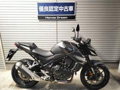 ホンダ　ＣＢ７５０ホーネット　優良認定中古車　当店元レンタル車両　フルノーマル　２０２５年モデル