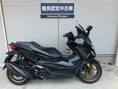 ホンダ　フォルツァ　優良認定中古車　２０２５年モデル　フルノーマル