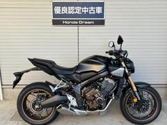 ホンダ　ＣＢ６５０Ｒ　Ｅ−Ｃｌｕｔｃｈ２０２４年モデル優良認定中古車