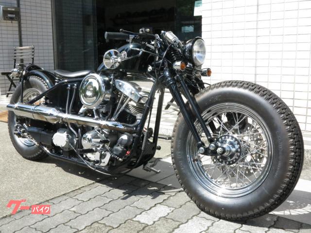 プロト ロードホッパーＴｙｐｅ５ショベル｜リアルホッパー名古屋 ｜新車・中古バイクなら【グーバイク】