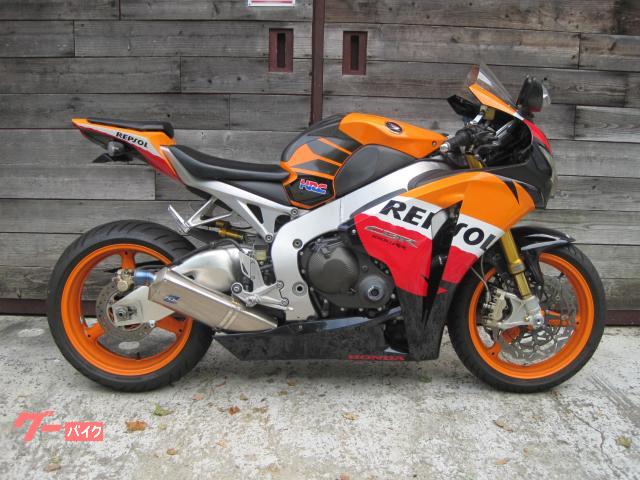 ＣＢＲ１０００ＲＲ　レプソルカラー　ＳＣ５９