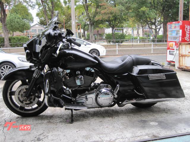 ＦＬＨＸ　ストリートグライド