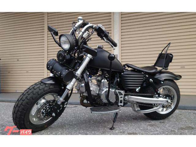 ホンダ モンキー｜ＭＯＴＯ ＳＨＯＰ ＲＩＤＥ ＨＩＧＨ ライドハイ｜新車・中古バイクなら【グーバイク】