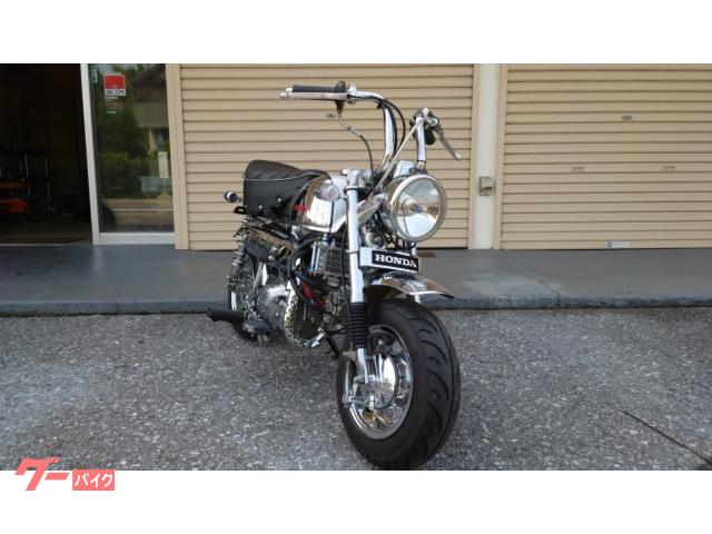 ホンダ モンキー｜MOTO SHOP RIDE HIGH