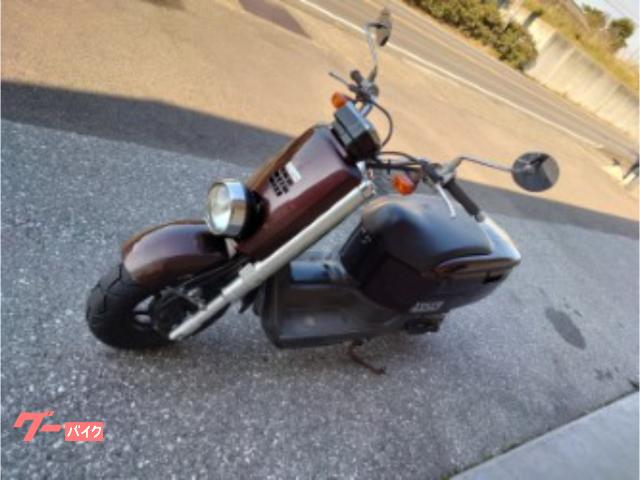 ヤマハ VOXデラックス｜MOTO SHOP RIDE HIGH