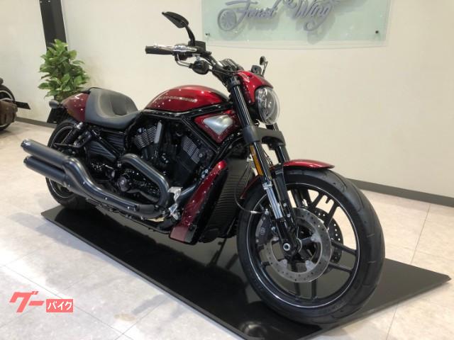 車両情報 Harley Davidson Vrscdx ナイトロッドスペシャル Forest Wing 中古バイク 新車バイク探しはバイクブロス