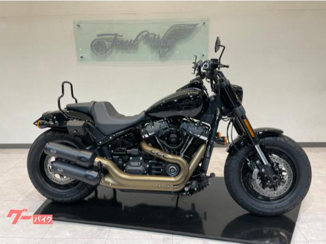 HARLEY－DAVIDSON FXFBS ソフテイル ファットボブ114 ｜Forest Wing｜新車・中古バイクなら【グーバイク】