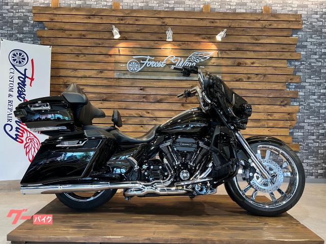 車両情報 Harley Davidson Cvo Flhxse ストリートグライド Forest Wing 中古バイク 新車バイク探しはバイク ブロス