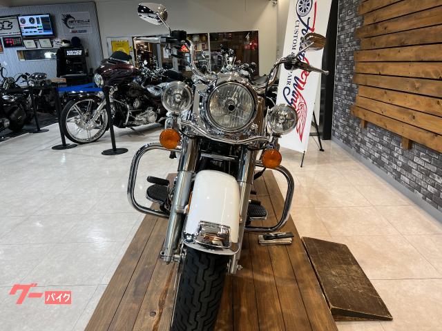 FLHRロードキング1450cc ハーレー キャブ三拍子