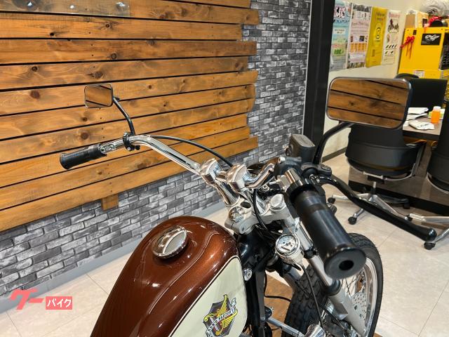 HARLEY－DAVIDSON XLH1000 アイアン