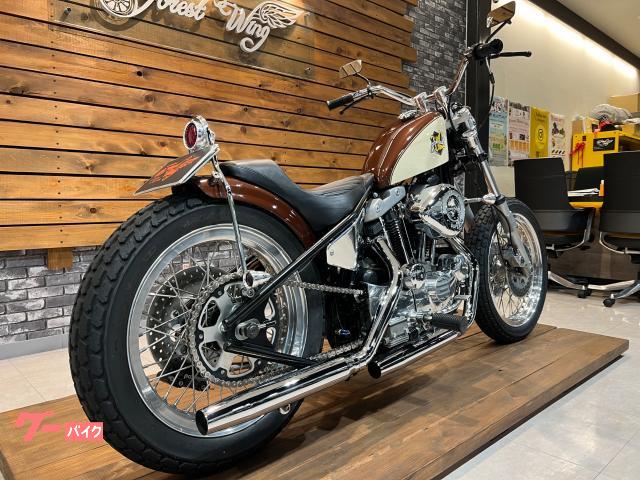 HARLEY－DAVIDSON XLH1000 アイアン