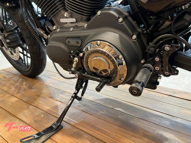 ユーザーさん専用ハーレー XL1200CX ロードスター タンク リア　管理68 ユーザーさん専用ハーレー XL1200CX ロードスター タンク リア