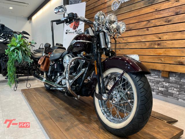 HARLEY－DAVIDSON FLSTSC スプリンガークラシック
