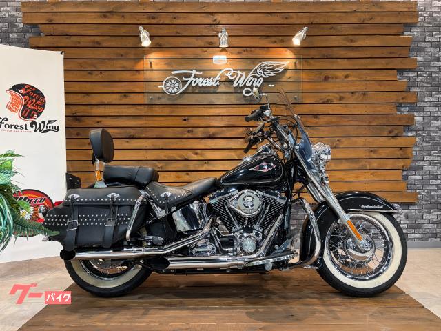 ＦＬＳＴＣ　ヘリテイジソフテイルクラシック　　チューニング済