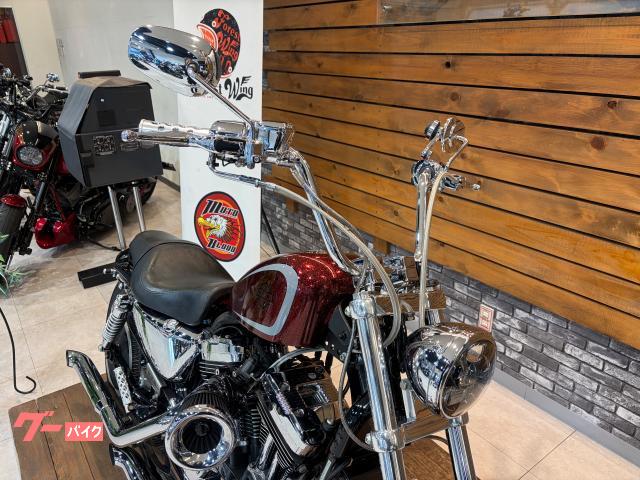 HARLEY－DAVIDSON XL1200C カスタム タンク純正