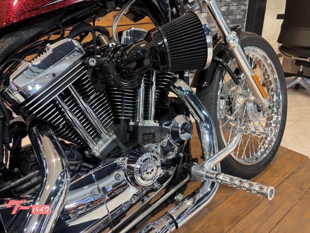 HARLEY－DAVIDSON XL1200C カスタム タンク純正