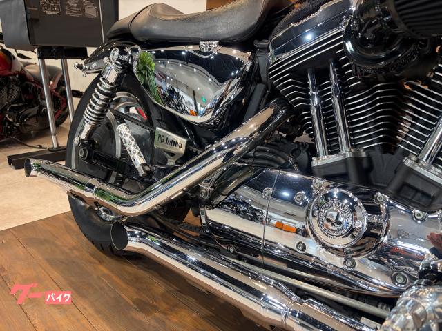 HARLEY－DAVIDSON XL1200C カスタム タンク純正