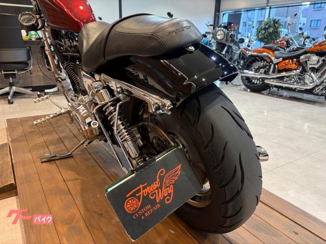 HARLEY－DAVIDSON XL1200C カスタム タンク純正