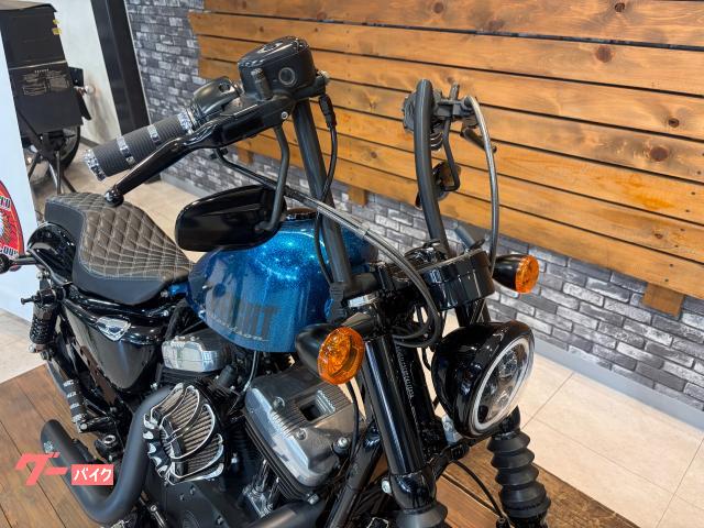 HARLEY－DAVIDSON XL1200X フォーティエイト