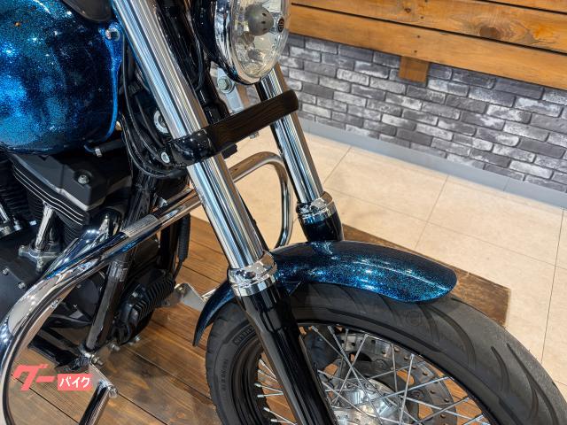 車両情報:HARLEY−DAVIDSON FXDB ストリートボブ | Forest Wing | 中古
