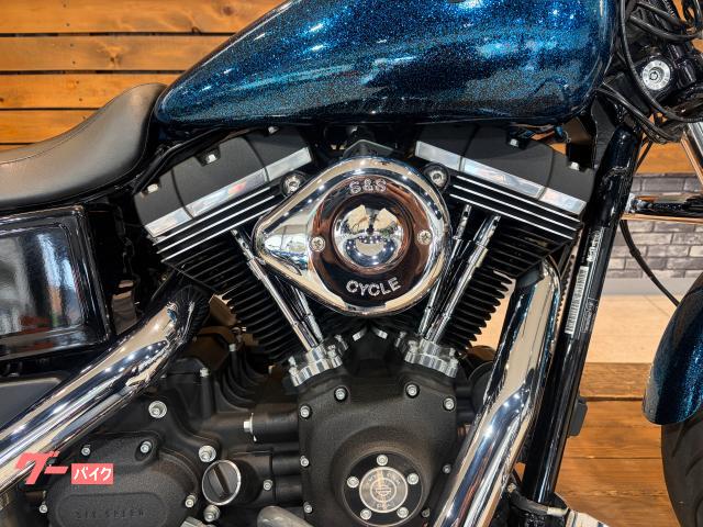 車両情報:HARLEY−DAVIDSON FXDB ストリートボブ | Forest Wing | 中古