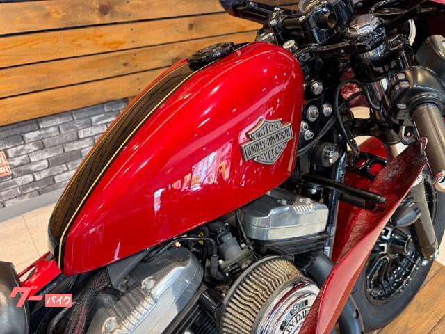 HARLEY－DAVIDSON XL1200X フォーティエイト