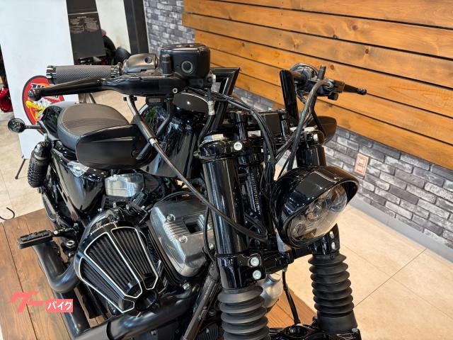HARLEY－DAVIDSON XL1200X フォーティエイト