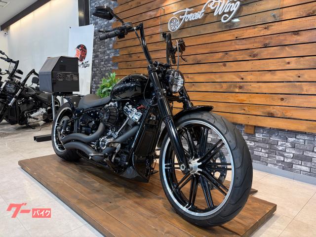 HARLEY－DAVIDSON FXBRS ソフテイル ブレイク