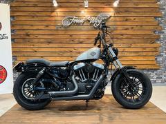 ＨＡＲＬＥＹ−ＤＡＶＩＤＳＯＮ　ＸＬ１２００Ｘ　フォーティエイト　チューニング済