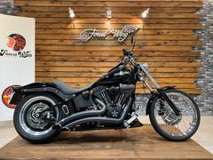 ＨＡＲＬＥＹ−ＤＡＶＩＤＳＯＮ　ＦＸＳＴＢ　ナイトトレイン　インジェクションチューニング済み　カスタム多数